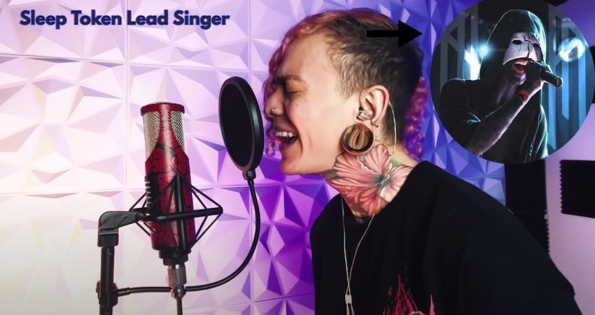 Sleep Token Lead Singer: The Mystery Behind the Voice of the Band