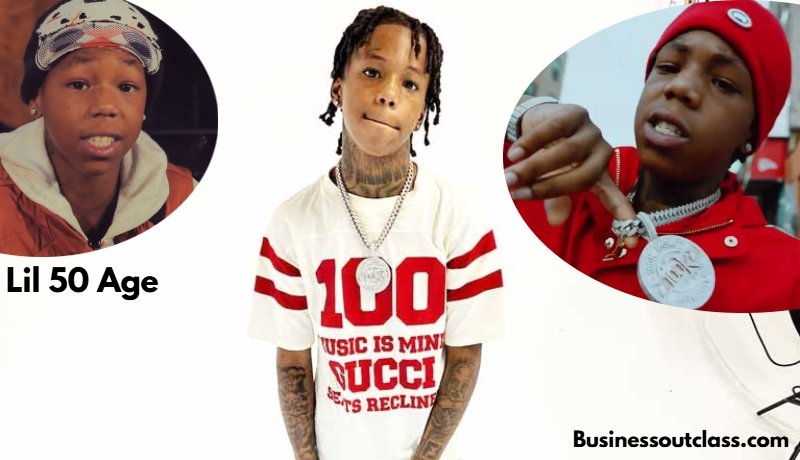 Lil 50 Age: Everything You Should Know About the Rising Rap Star