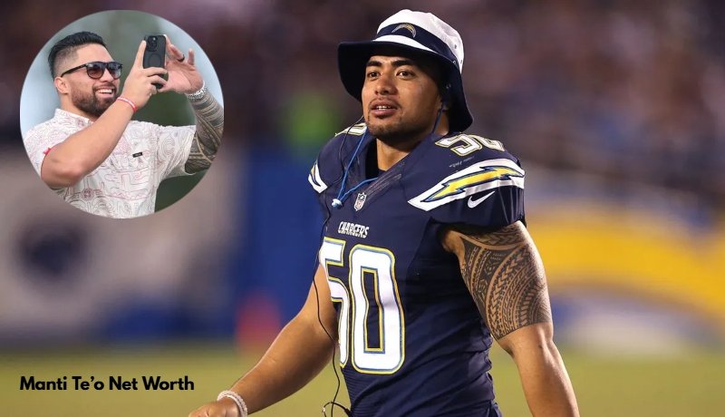 Manti Te’o Net Worth: A Full Look at the Former NFL Star’s Wealth, Career, and Life After Football