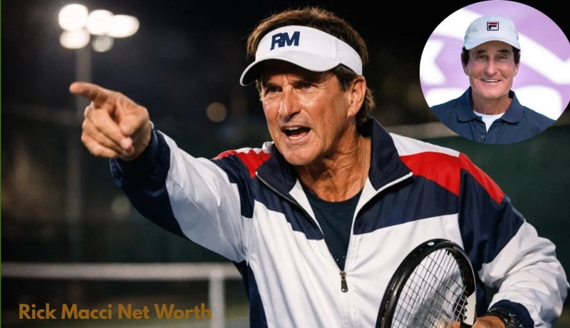 Rick Macci Net Worth: The Complete Story of a Legendary Tennis Coach
