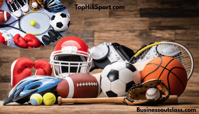 TopHillSport com A Complete Guide to the Rising Online Sports Platform