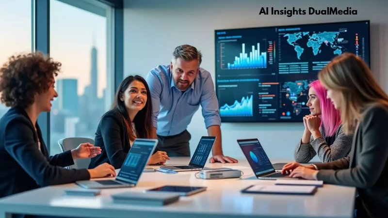 AI Insights DualMedia Exploring the Future of Intelligent Content and Communication
