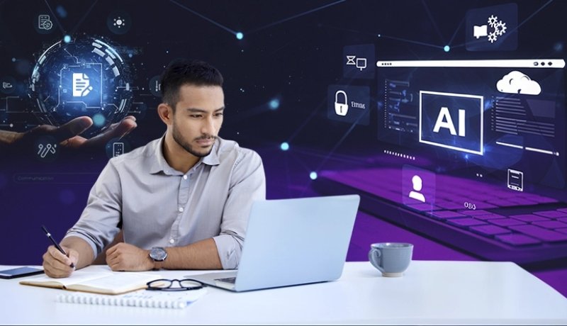Create Stunning Slides Faster with AI-Powered Presentation Tools