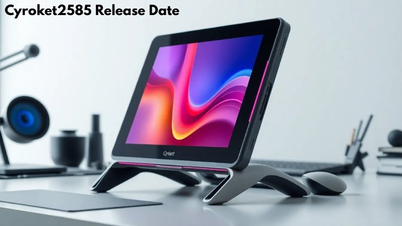 Cyroket2585 Release Date Everything We Know So Far