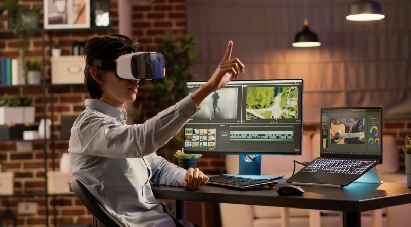 How VRSpy Videos Are Changing VR Entertainment